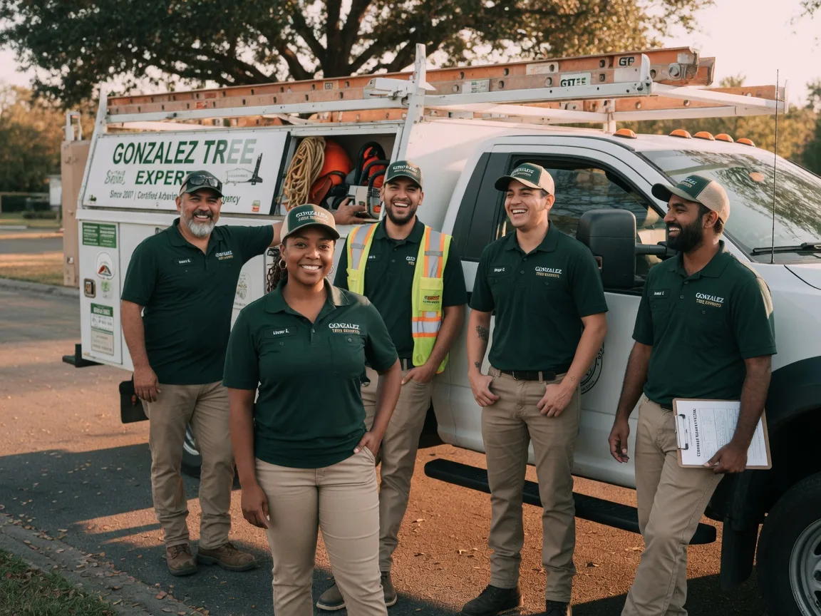 Tree Service company in Rockland, MI